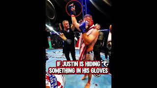 Justin Vs taporya#mmafighter#mmahighlights