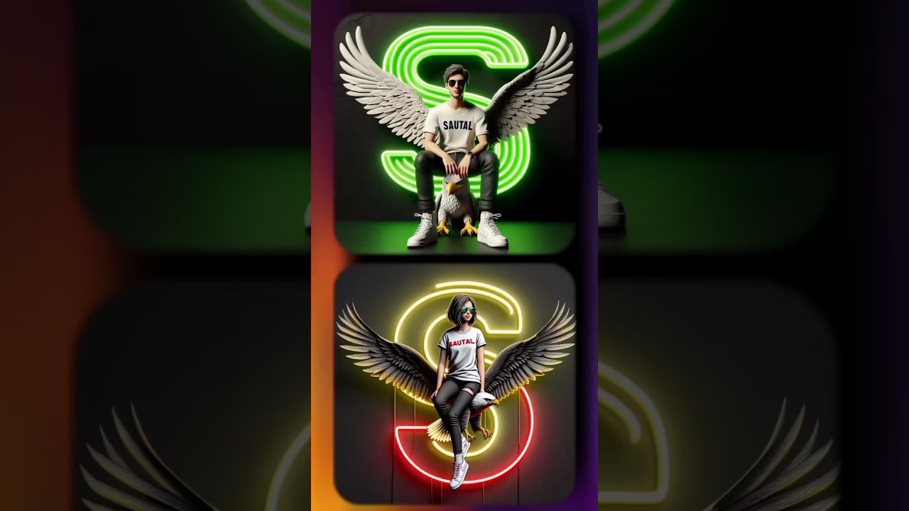 3D AI Photo Editing with Bing Image Creator Prompts