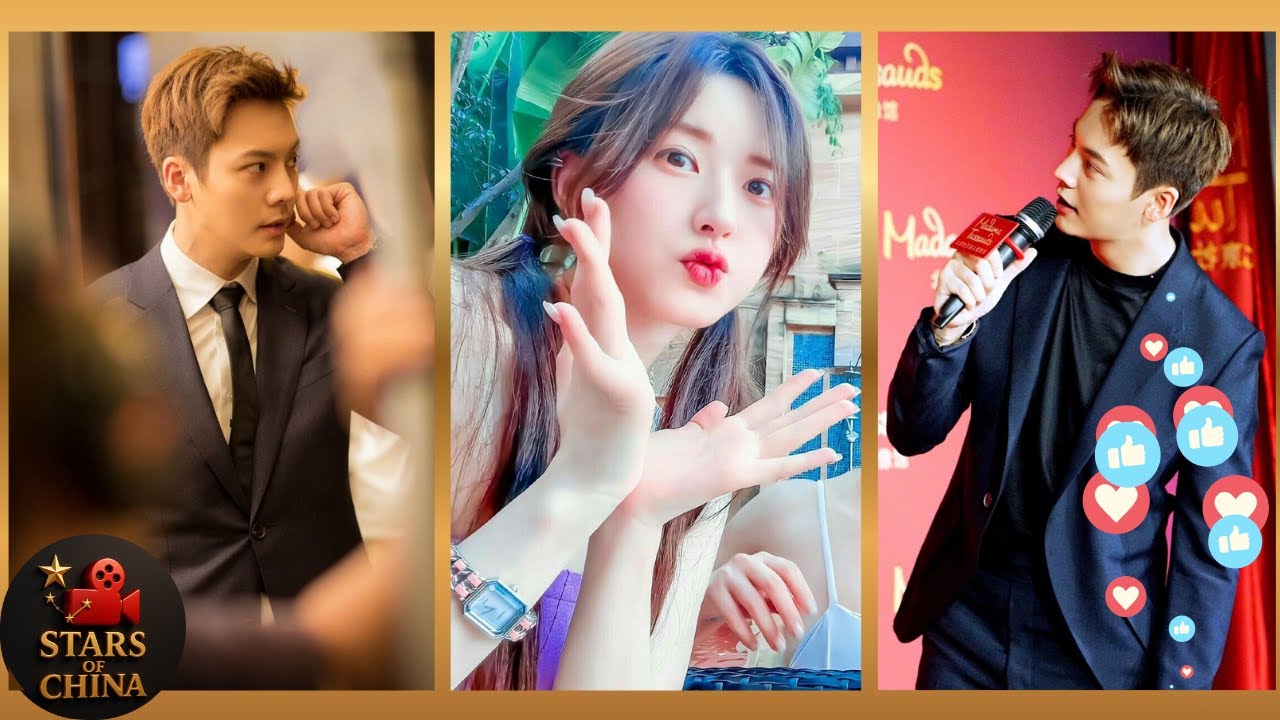 💥 Уильям Чан и Чжао Луси занимают позицию: столкновение драм потрясло индустрию! 💥