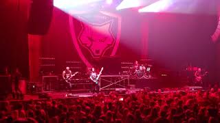 Bad Wolves  Officer Down 4k