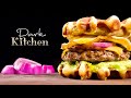 Ultimate waffle burger hackgrandpas secret really blew my mind perfect result every time