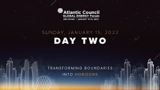 DAY 2 - 2023 Global Energy Forum screenshot 2