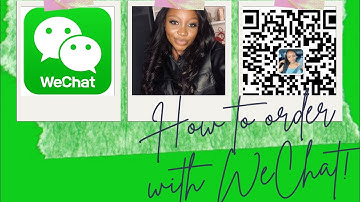 How to order from China using WeChat | get a supplier, shipping cargo, paying agent for freee |