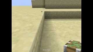 Minecraft Redstone Pamokos Spastai Vagims 1 Dalis