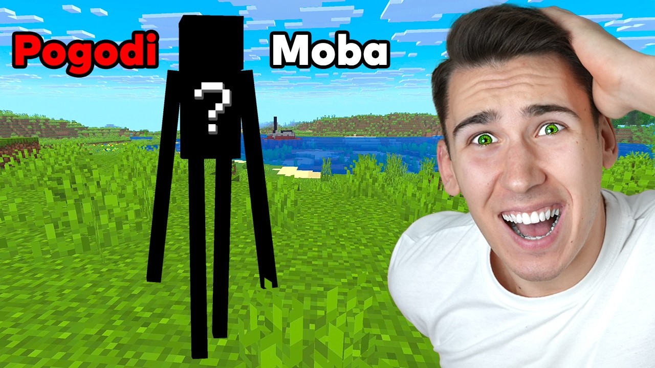 99% LJUDI NE ZNA TAČAN ODGOVOR! MINECRAFT KVIZ