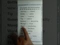 Important English #education #important #english #learning #education #shorts