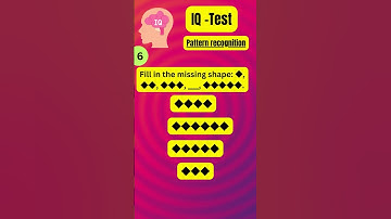 Train Your Brain: Pattern Recognition IQ Challenge! 🚂🧠