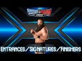 WWE Smackdown Vs Raw 2011 Entrances Signatures Finishers Mike Knox WWE Smackdown Vs Raw 2011 Entrances Signatures Finishers Mike Knox