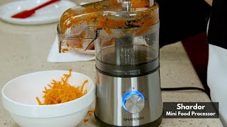 Shardor│Food Processor