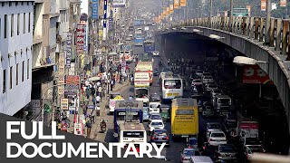 বিশ্বের সবচেয়ে বিপজ্জনক রাস্তা | বাংলাদেশ - ঢাকার নবাবপুর রোড | বিনামূল্যের তথ্যচিত্র