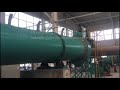 Drum Fertilizer Dryer