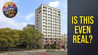 K's Street Hotel Miyazaki - Is This Even Real? | Miyazaki, Japan⭐