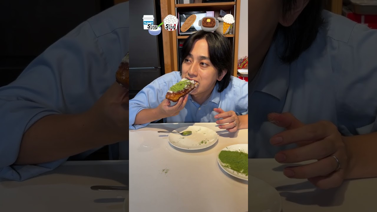 Matcha Creation Contest!　 #food #japanesefood