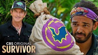 The Rice Negotiation Ends In Game Altering Trade | Survivor 47