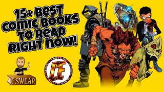 Very Best New Comic Books To Read Right Now!