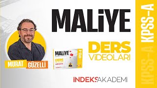 67 - 2026 Kpss - Vergi̇ Hukuku - Vergilendirme Süreci - Murat Güzelli̇