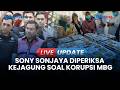 🔴LIVE UPDATE| Selain soal Korupsi MBG, Sony Sonjaya Diperiksa Terkait Pengajuan Justice Collaborator
