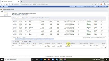 How to Create Purchase Requisition