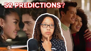 Rina or Portwell? | HSMTMTS Season 2 Predictions