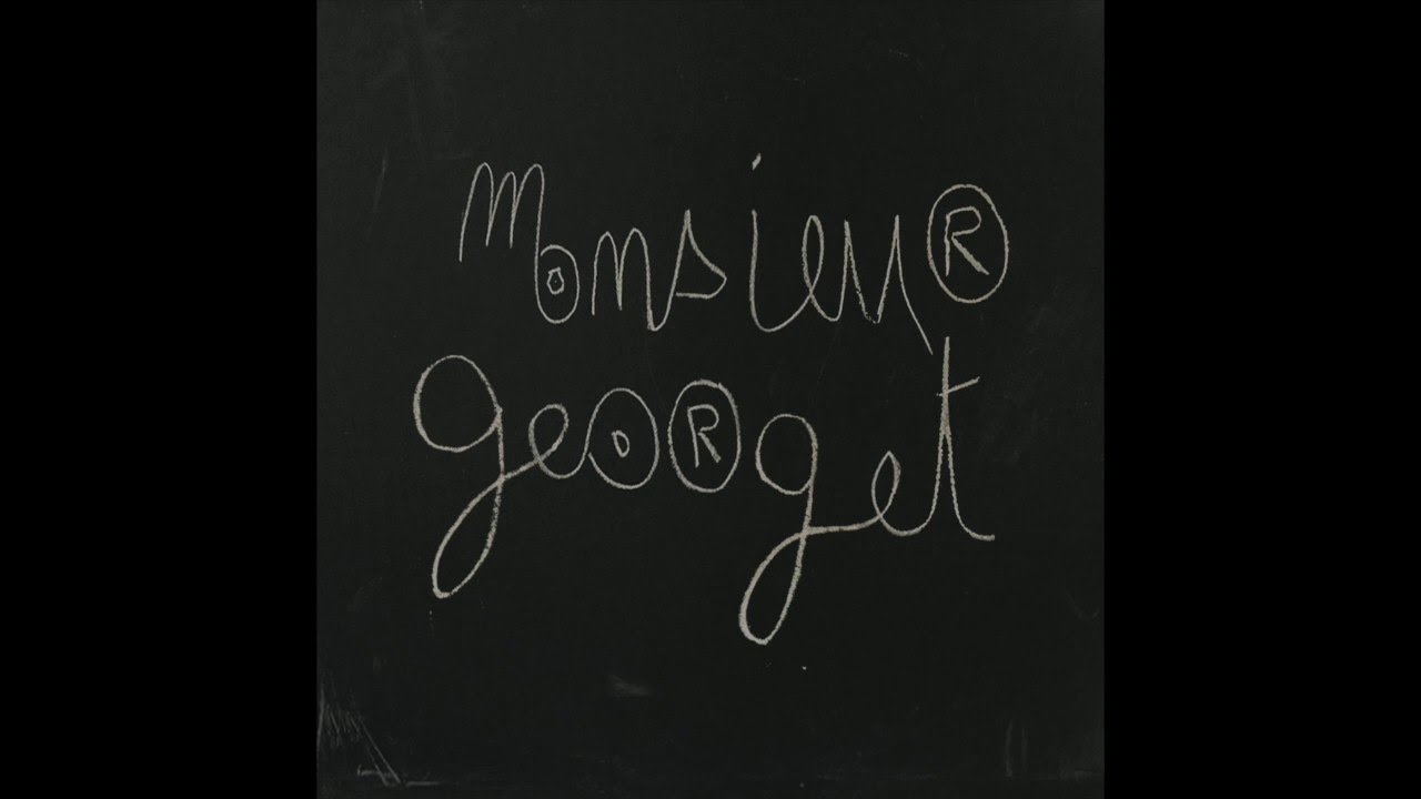 Monsieur Georget - Conique Tribute [AOSLP01]