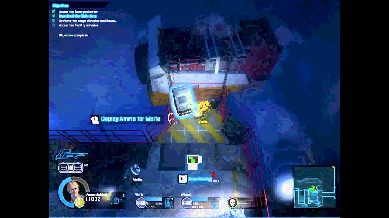 ALIENZ!!!!! - Alien Swarm Gameplay