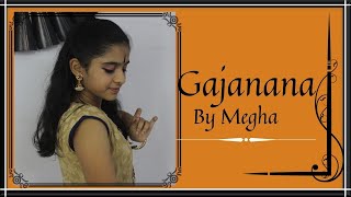 Gajanana Dance By Megha Narote 