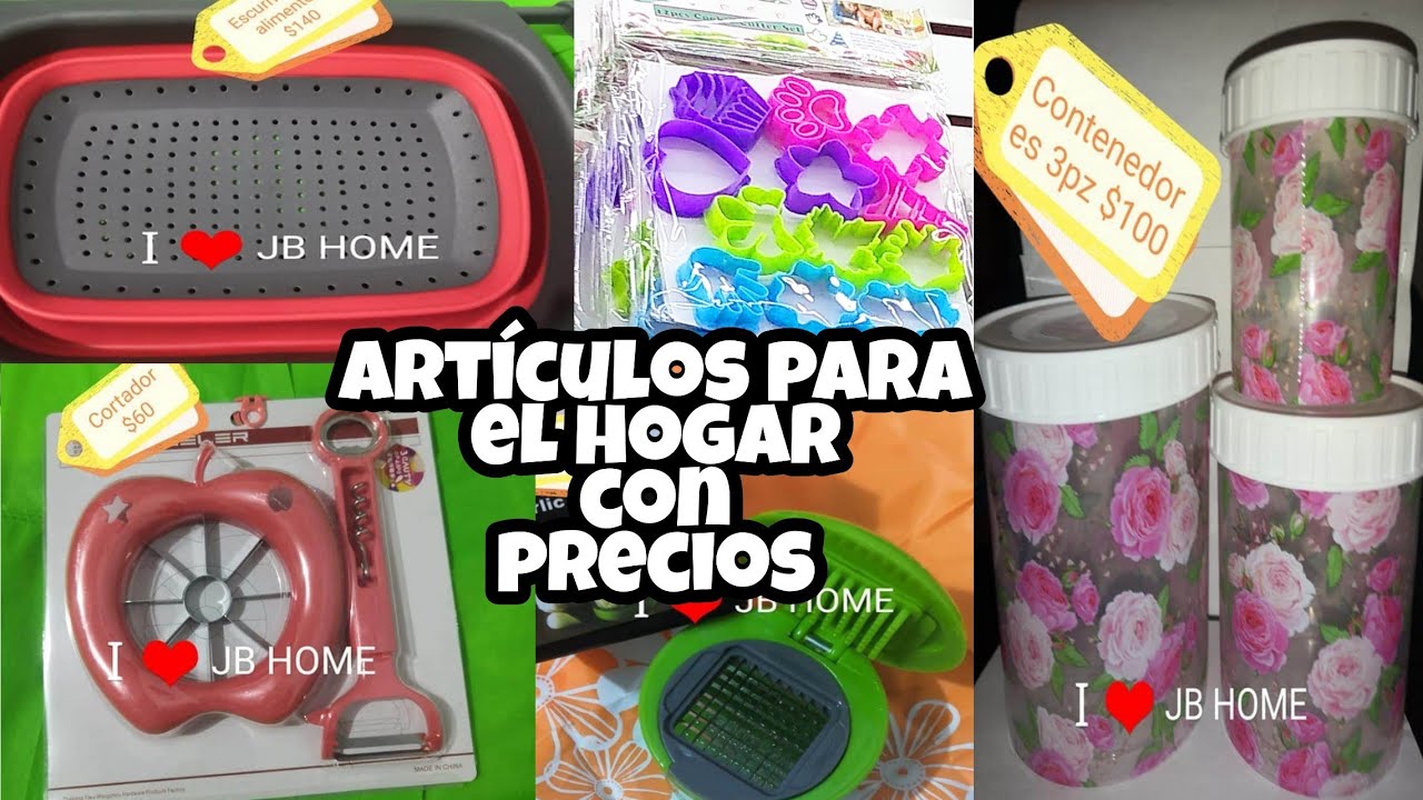 Dónde comprar artículos para el hogar en México ¡accesorios y más!