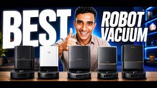 Best Robot Vacuum &amp; Mop 2026 [Don’t Buy Until You See #1]