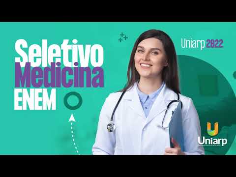 Seletivo Medicina UNIARP 2022/2