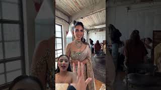Met Gala Saree Look Explained | Advanced English Vocabulary for Fashion