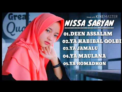 nissa-sabyan-|-lagu-lagu-terpopuler-nissa-sabyan-2019
