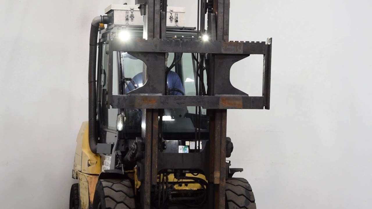 6472 Caterpillar DP55N,Year:20112