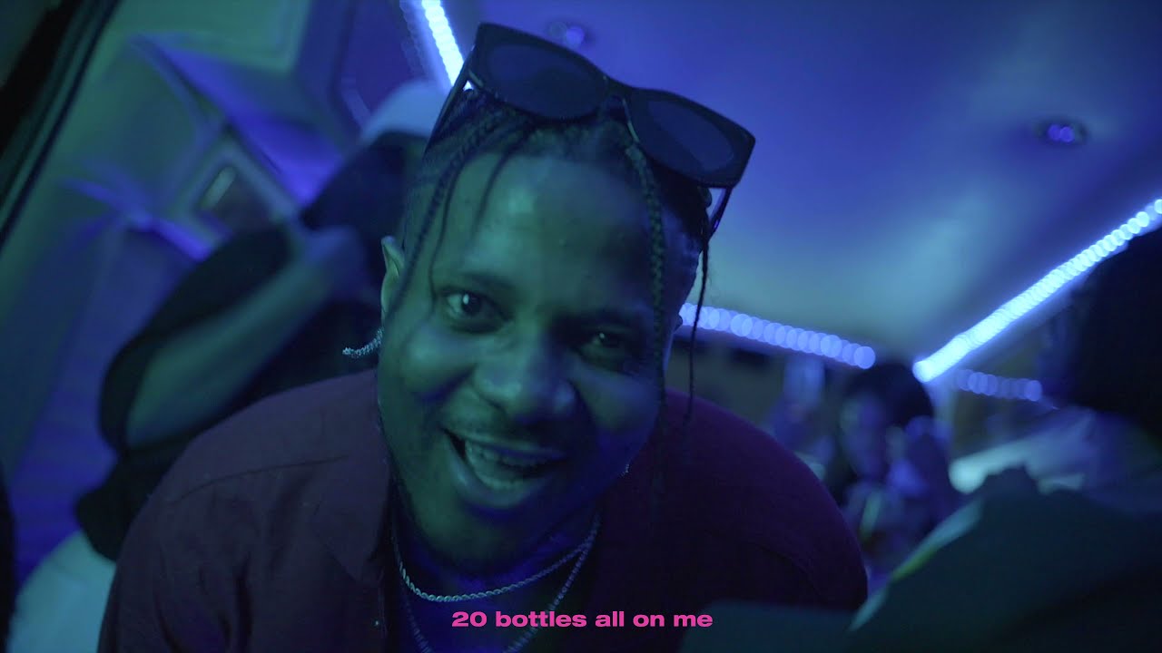 Ashidapo - Champagne (Unofficial Video) adlı videoyu YouTube'da izle Ashidapo - Champagne (Unofficial Video) adlı videoyu YouTube'da izle