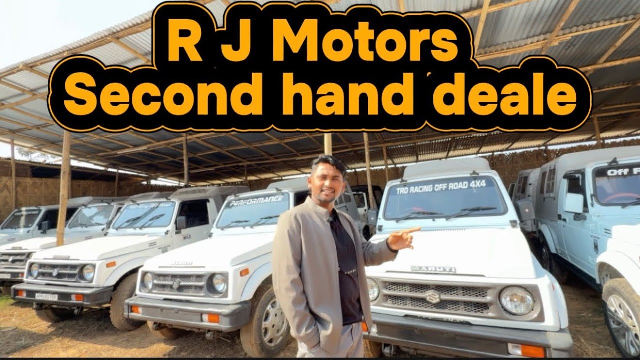 used car dealers R J Motors Assam khatkhati low budget 