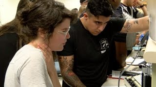 Inside the USM Department of Engineering
