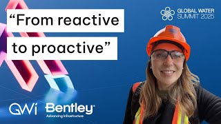 Doing More With Less - Bentley Systems' Cecilia Correia
