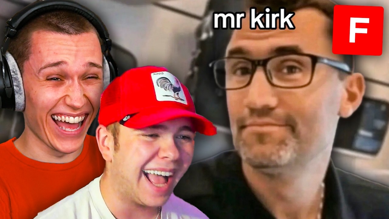 Ranking The BEST Memes of 2025 (w/ AverageHarry)