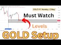 XAUUSD Analysis Today | XAU USD Analysis Today | GOLD Today Analysis #goldforecast