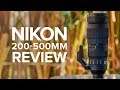 Review of the Nikon 200-500mm f/5.6 | Nature photography with the Nikon Z6