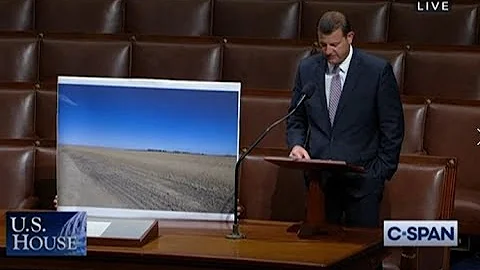 Congressman Valadao Addresses the House Floor Regarding California Drought