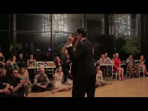 Maria Uzunova & Alonso Alvarez @ Sofia Tango Festival 1-3 June 2018 1/4