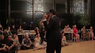 Maria Uzunova & Alonso Alvarez Sofia Tango Festival 1-3 June 2018 14
