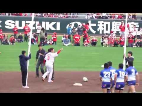 上本トライ！～２０１６広島カープファン感謝デー～