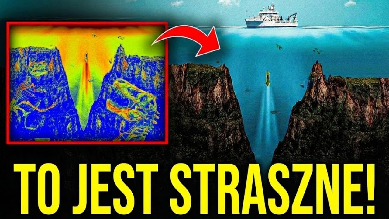 Rów Mariański zeskanowano przez AI — i ujawnił coś, czego nikt się nie spodziewał