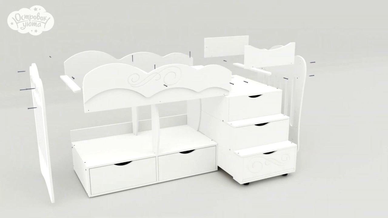 Инструкция по сборке кровати brimnes ikea 22176