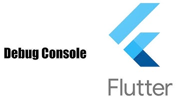 How To Open Debug Console In Flutter