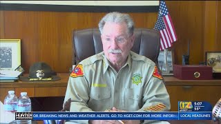 Kern County Sheriff Youngblood calls SB 2 gun law ‘all-out attack’ on firearms owners