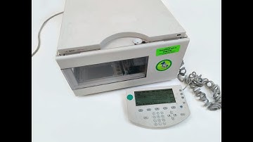 Agilent 1100 G1377A Micro WPS Autosampler HPLC System. 30-Day Returns.