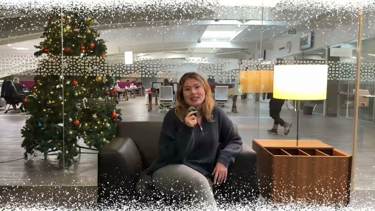 Beklentimiz çok, enerjimiz yüksek 🎄