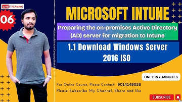 How to Download and Install Windows Server 2016 (Step-by-Step Guide)